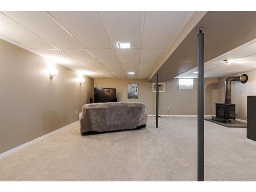 125 Silvertip Place, Fort Mcmurray, AB - Indoor Photo Showing Basement