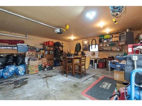 125 Silvertip Place, Fort Mcmurray, AB - Indoor Photo Showing Garage