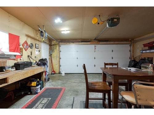 125 Silvertip Place, Fort Mcmurray, AB - Indoor Photo Showing Garage