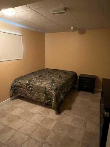 158 Poplar Drive Rr, Conklin, AB - Indoor Photo Showing Bedroom