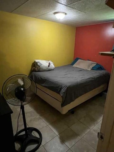 158 Poplar Drive Rr, Conklin, AB - Indoor Photo Showing Bedroom
