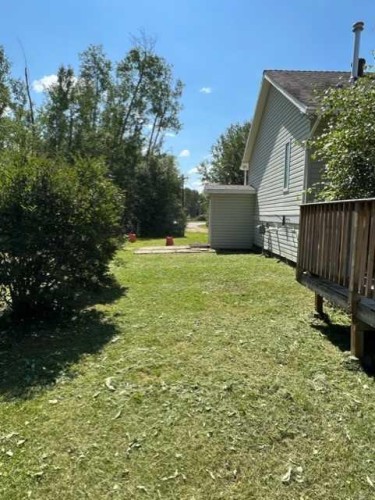 158 Poplar Drive Rr, Conklin, AB - Outdoor