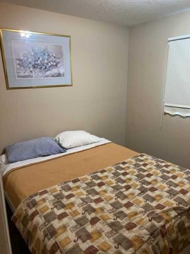 119 Poplar Drive Rr, Conklin, AB - Indoor Photo Showing Bedroom
