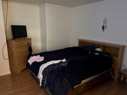 119 Poplar Drive Rr, Conklin, AB - Indoor Photo Showing Bedroom