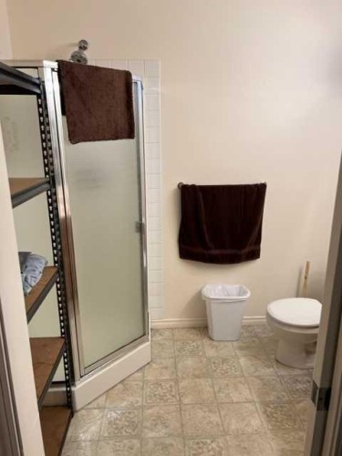 119 Poplar Drive Rr, Conklin, AB - Indoor Photo Showing Bathroom