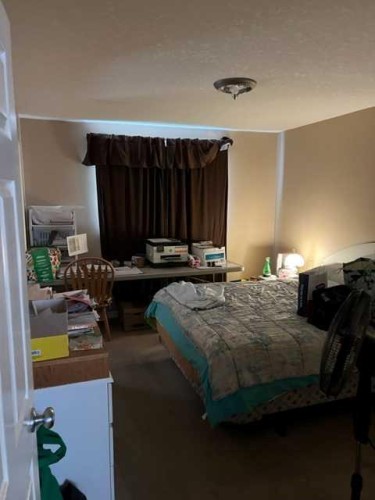 119 Poplar Drive Rr, Conklin, AB - Indoor Photo Showing Bedroom