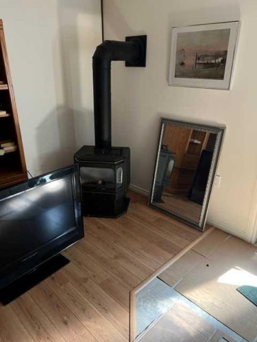 119 Poplar Drive Rr, Conklin, AB - Indoor Photo Showing Other Room