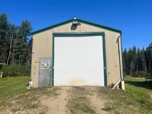 118 Poplar Drive Rr, Conklin, AB - Outdoor