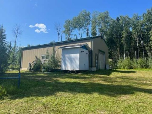 118 Poplar Drive Rr, Conklin, AB - Outdoor