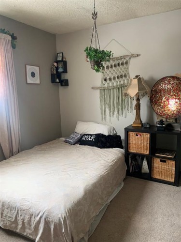 10016 102 Avenue, Lac La Biche, AB - Indoor Photo Showing Bedroom