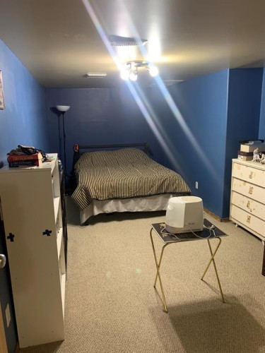 10016 102 Avenue, Lac La Biche, AB - Indoor Photo Showing Bedroom