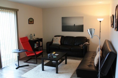 9104A 94 Ave, Lac La Biche, AB - Indoor Photo Showing Living Room