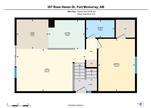 357 Ross Haven Drive, Fort Mcmurray, AB - Other