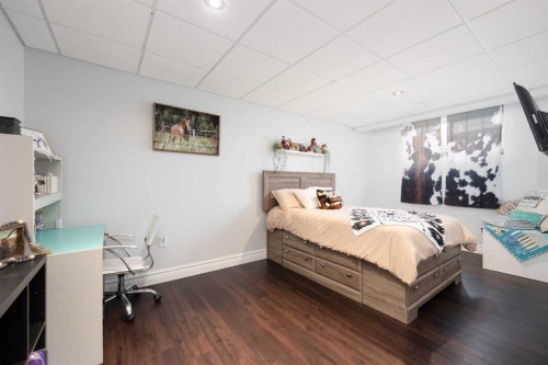 184055 Twp Rd 684, Rural Athabasca County, AB - Indoor Photo Showing Bedroom