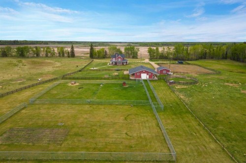 184055 Twp Rd 684, Rural Athabasca County, AB - Outdoor With View