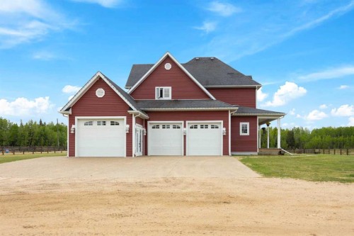 184055 Twp Rd 684, Rural Athabasca County, AB - Outdoor