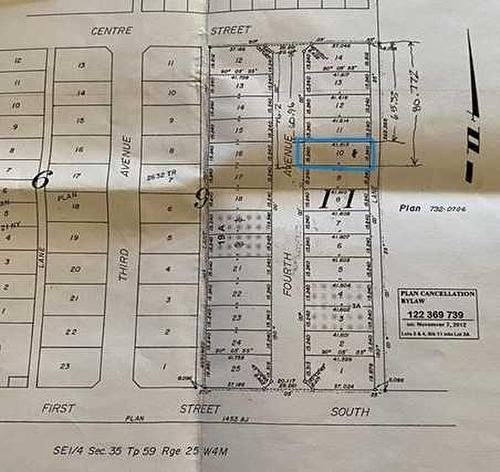 4739 47 Th Street, Clyde, AB 