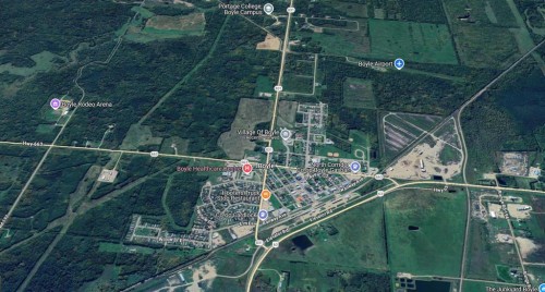 4610 Fourth Street, Boyle, AB 