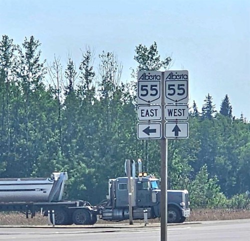 14006 Highway 36/55 Bypass, Lac La Biche, AB 