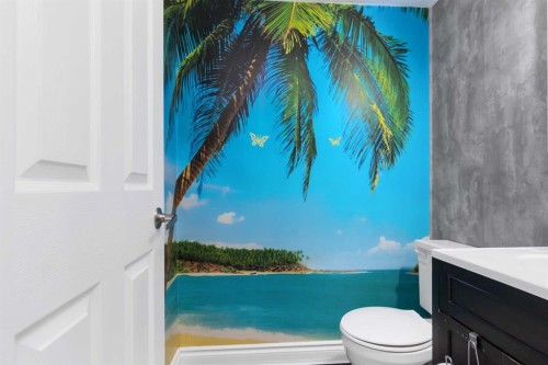 116 Wallace Place, Fort Mcmurray, AB - Indoor Photo Showing Bathroom