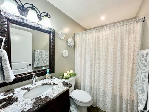 318 15156 Old Trail, Lac La Biche, AB - Indoor Photo Showing Bathroom