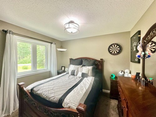 318 15156 Old Trail, Lac La Biche, AB - Indoor Photo Showing Bedroom
