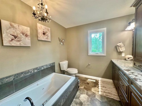 318 15156 Old Trail, Lac La Biche, AB - Indoor Photo Showing Bathroom
