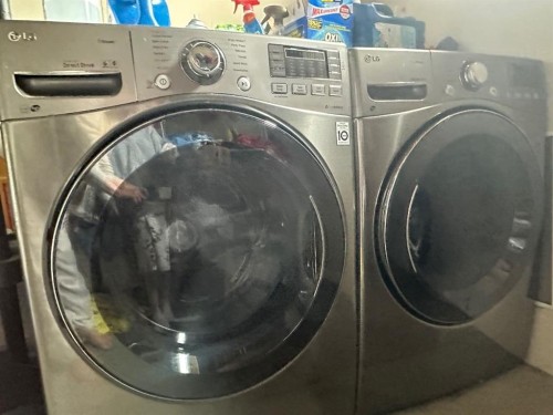 318 15156 Old Trail, Lac La Biche, AB - Indoor Photo Showing Laundry Room
