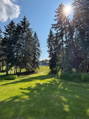 318 15156 Old Trail, Lac La Biche, AB - Outdoor With View