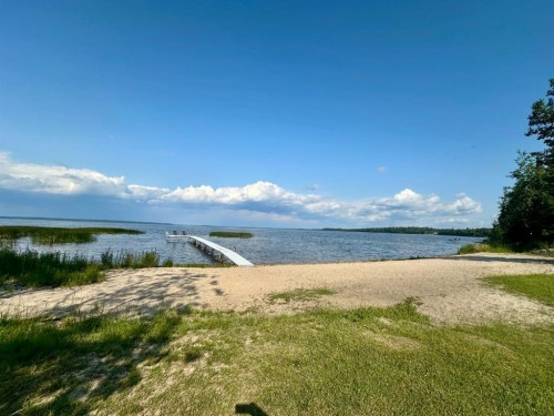 318 15156 Old Trail, Lac La Biche, AB - Outdoor With Body Of Water With View