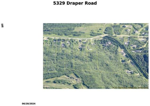 5329 Draper Road, Fort Mcmurray, AB 