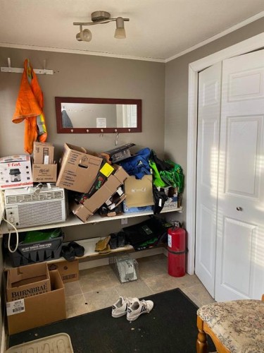 124 Singer Drive, Anzac, AB - Indoor Photo Showing Other Room