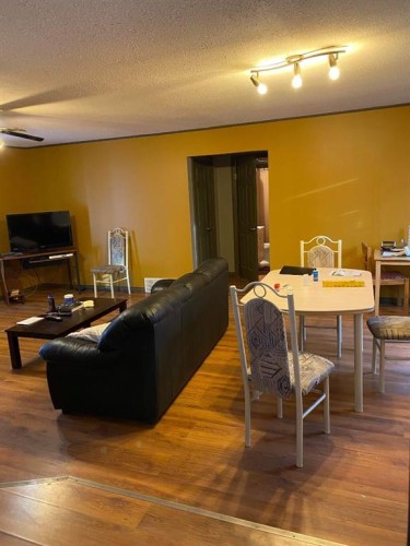 124 Singer Drive, Anzac, AB - Indoor