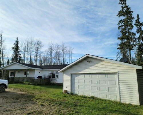 124 Singer Drive, Anzac, AB - Outdoor