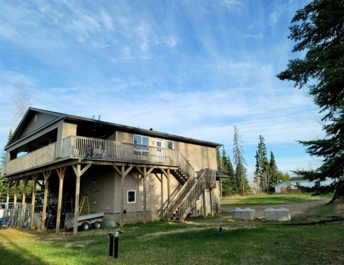 124 Singer Drive, Anzac, AB - Outdoor