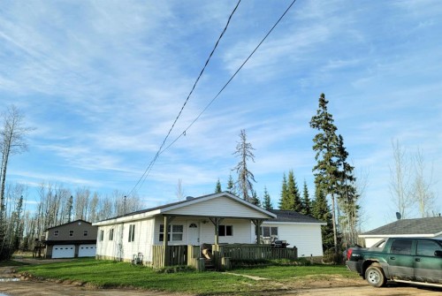 124 Singer Drive, Anzac, AB - Outdoor