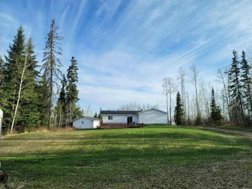 124 Singer Drive, Anzac, AB - Outdoor