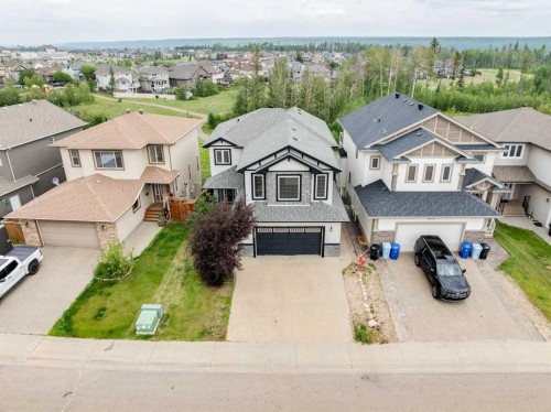 404 Killdeer Way, Fort Mcmurray, AB - Outdoor With Facade