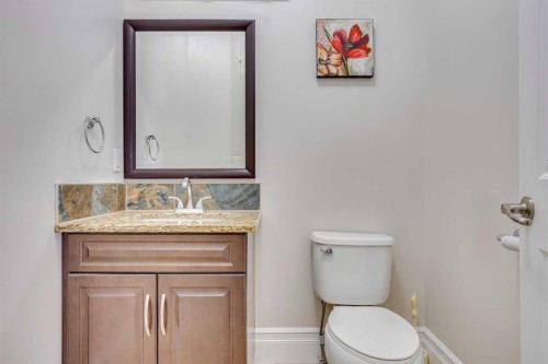 404 Killdeer Way, Fort Mcmurray, AB - Indoor Photo Showing Bathroom