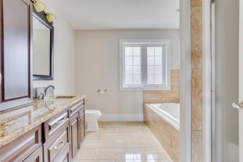 404 Killdeer Way, Fort Mcmurray, AB - Indoor Photo Showing Bathroom