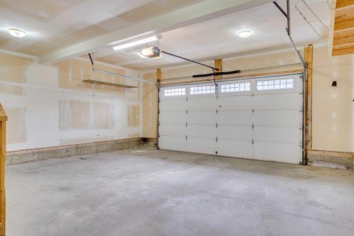 404 Killdeer Way, Fort Mcmurray, AB - Indoor Photo Showing Garage