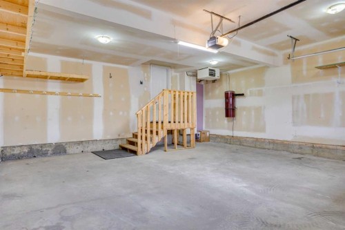 404 Killdeer Way, Fort Mcmurray, AB - Indoor Photo Showing Garage
