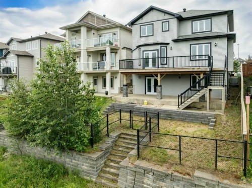 404 Killdeer Way, Fort Mcmurray, AB - Outdoor