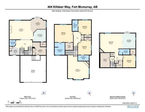404 Killdeer Way, Fort Mcmurray, AB - Other
