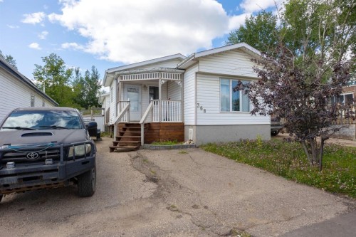 368 Grey Crescent, Fort Mcmurray, AB - Outdoor