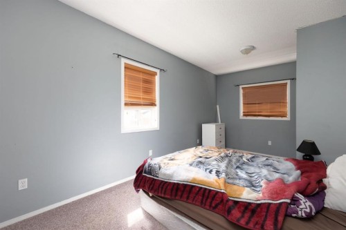 368 Grey Crescent, Fort Mcmurray, AB - Indoor Photo Showing Bedroom