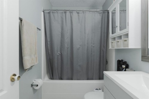 100 Laurier Place, Fort Mcmurray, AB - Indoor Photo Showing Bathroom