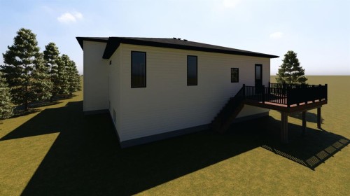 117 Beaverglen Close, Fort Mcmurray, AB - Outdoor With Exterior