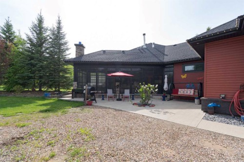 5747 Draper Road, Fort Mcmurray, AB - Outdoor