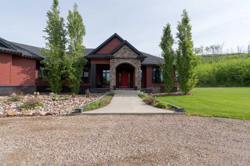 5747 Draper Road, Fort Mcmurray, AB - Outdoor With Facade